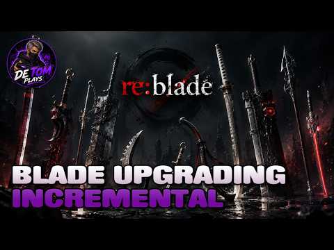 I Started Weak… Now My Blade Deletes Everything