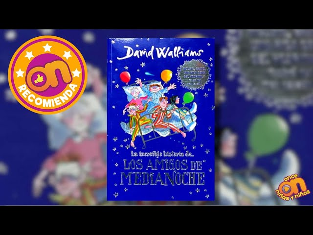 Vídeo relacionado con La increíble historia de... - Los amigos de medianoche