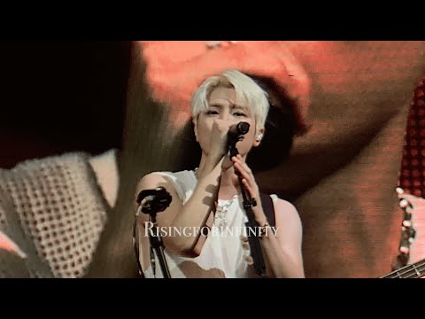 231024 I.L.Y. | Jaehyeong Hajoon | - 더로즈 THE ROSE Dawn to Dusk Tour - Fairfax Fancam 직캠