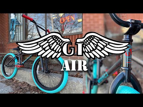 2021 GT Air 20" BMX Unboxing @ Harvester Bikes
