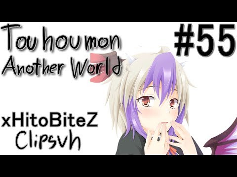 Touhoumon Another World - Episode 55 "Sanae Kicked My Ass"