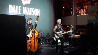 Dale Watson performs Wichata Lineman on Outlaw Country Cruise