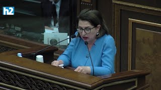 Ձեր վերջին կանգառն է, չեք վերընտրվելու, պատերազմ չի լինելու. Արմենուհի Կյուրեղյան: Լրաբեր - 26.03.26