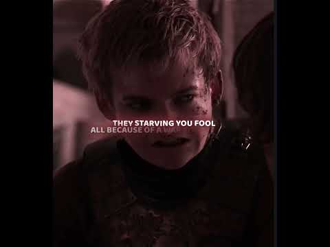 " Tyrion Lannister " edit - game of thrones | Nasty ( slowed )