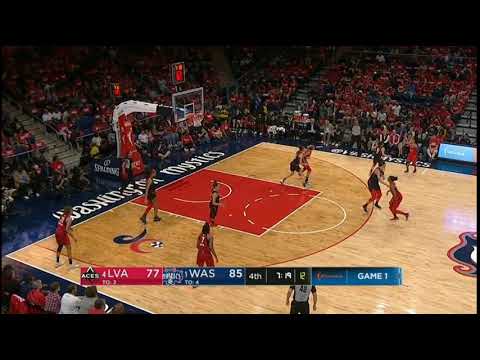 Washington Mystics - SLOB Iso Punch