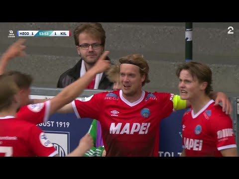  Idrettslaget Hødd Ullsteinvik 1-2 Kongsvinger IL Toppfotball