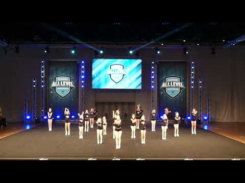MCS Spirit Elite - Open Junior Level 2