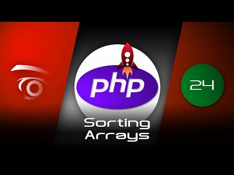 Php Sorting Arrays Tutorial