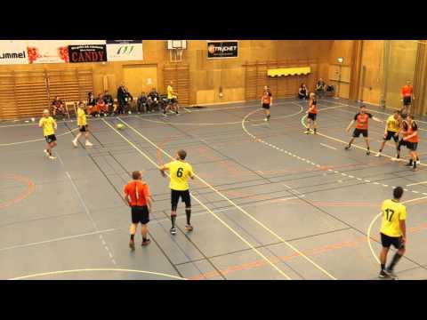 Herr 1 Södra  Kärra HF - IF Kristianstad  Del 1