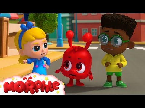 Remote Control Mayhem | My Magic Pet Morphle | Morphle 3D | Full Episodes | Cartoons for Kids