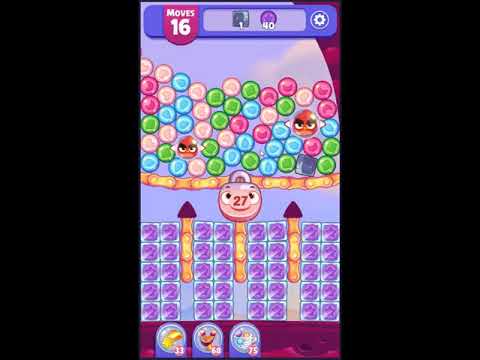 Angry Birds Dream Blast Level 1493 - NO BOOSTERS 😠🐦💤🎈 | SKILLGAMING ✔️