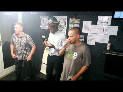 Behind the Scene on Flex Fm