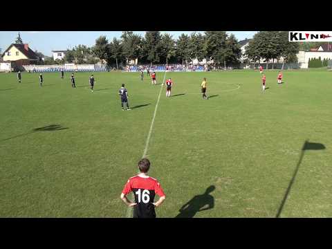 KLIN.TV Juna-Trans Stare Oborzyska - Kania Gostyń (0:2) 2:3