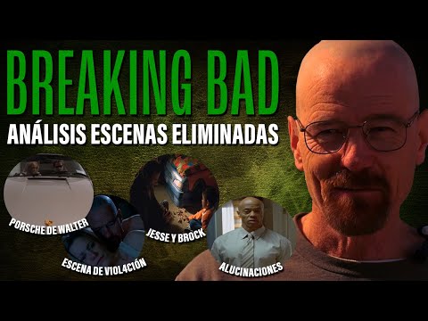 Analizando TODAS las escenas eliminadas de Breaking Bad
