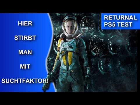 Returnal im Test