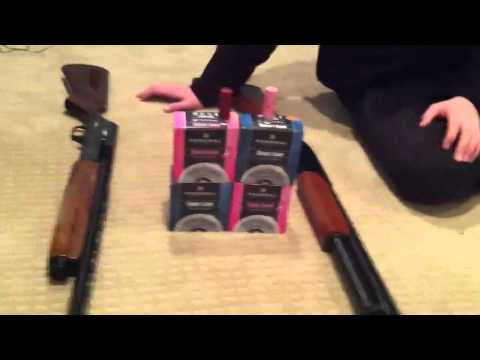 [WINCHESTER VS FEDERAL]