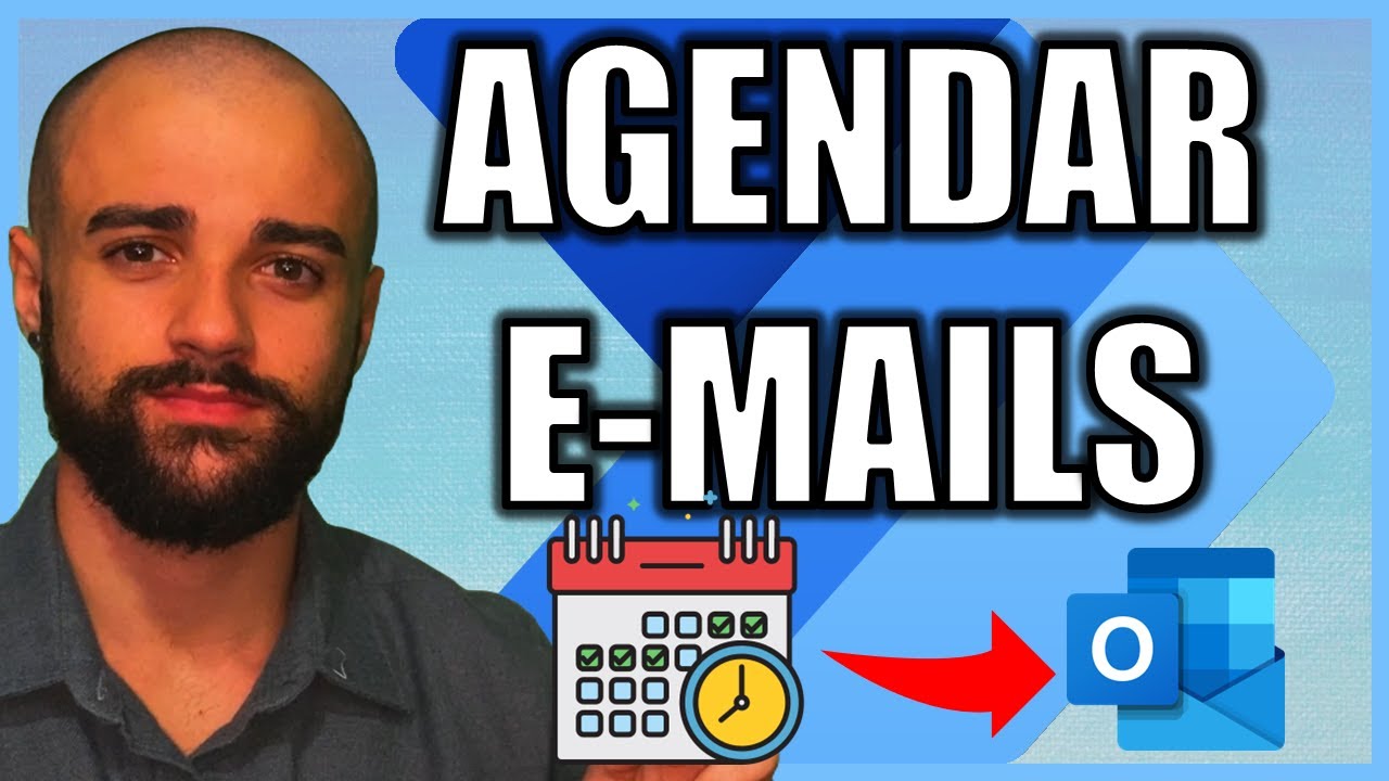 COMO AGENDAR ENVIOS DE E MAILS RECORRENTES NO MICROSOFT OUTLOOK 365