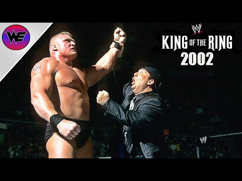 WWE King Of The Ring 2002 - Retro Explosivo