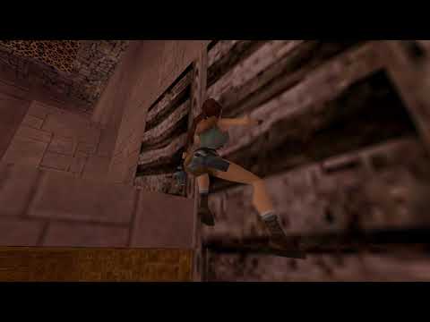 Tomb Raider: Ynys Witrin - Episode 1 (Niveles de autor)