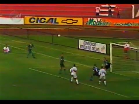BOTAFOGO 2x1 FRANCANA -Campeonato Paulista Série A2 1999 - Globo Esporte