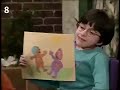 Sesame Street Episode 3916 Scene 3 ANIMATED MAP OPEN