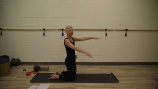 April 12, 2023 - Amanda Tripp - Pilates Level II
