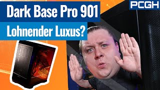 Neues Flaggschiff von Be Quiet?! | Was taugt das Teil? Dark Base Pro 901 im Test