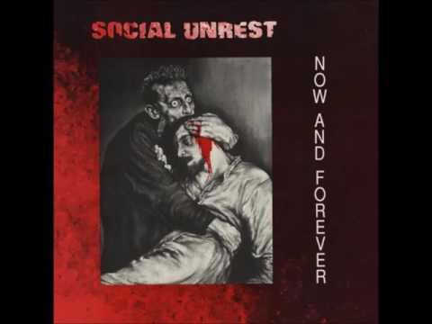 Social Unrest - Now And Forever (1988) FULL ALBUM