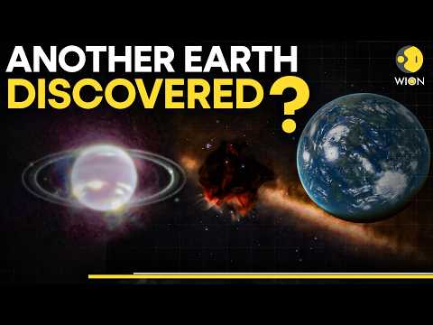 New Earth Found: Astronomers Find Earth-Like Exoplanet 146 Light-Years Away | Originals