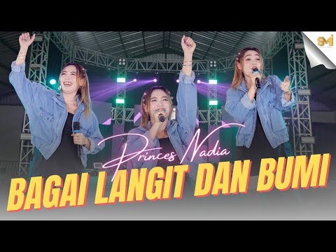 BAGAI LANGIT DAN BUMI - PRINCES NADIA ( OFFICIAL MUSIC VIDEO )