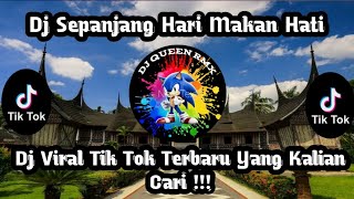 Download lagu Dj Sepanjang Hari Makan Hati || Dj Minang Viral Tik Tok Terbaru Breakbeat 2023 mp3