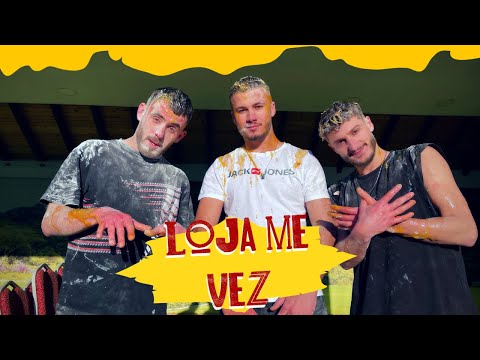 Gjyksat - Loja me Vez (Elvisi,Valmiri,Arifi) Episodi 3