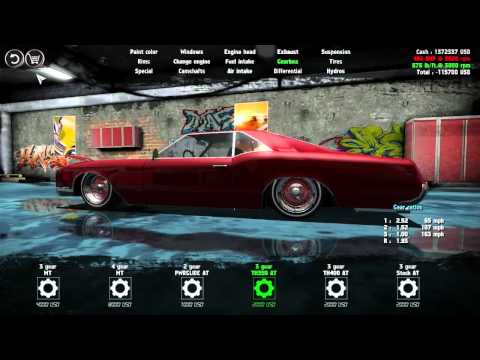 american lowriders pc game