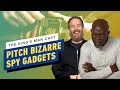 “A Hands-Free Suppository” - The King’s Man Cast Pitch Spy Gadgets
