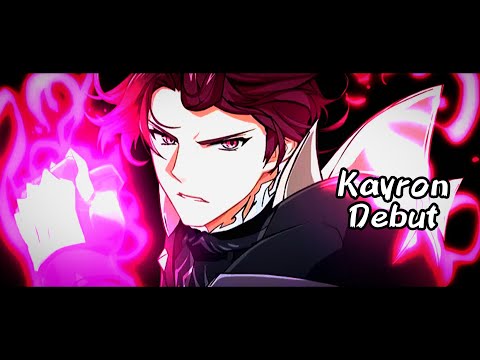 [EPIC 7] (RTA) Kayron Debut “ There is no salvation for those who fall in battle”