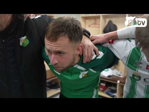 CHEŁMIANKA - Wisłoka Dębica, kulisy meczu 🎥