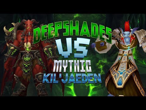Method vs. Kil'jaeden Mythic World 1st - Deepshades @ Destruction Warlock