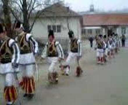 Calusarii din Orastioara de Sus