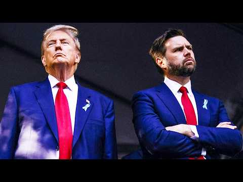 TRUMP VS JD VANCE GOES NUCLEAR