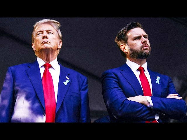 Trump vs JD Vance MELTDOWN goes public SDDEFAULT Thumbnail