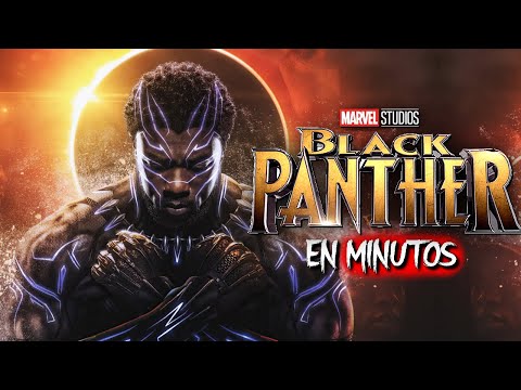 BLACK PANTHER | 16-MINUTE SUMMARY