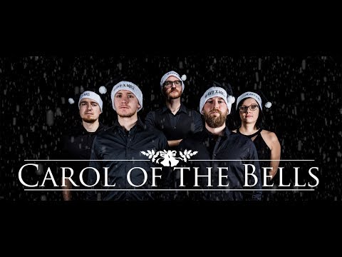 Edicius' Dream - Carol Of The Bells        [????Christmas Metal Cover????]