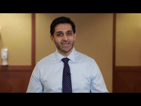 Living with AFib featuring Dr. Haseeb Jafri