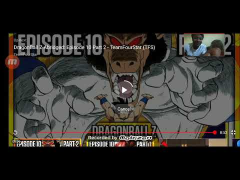 Dragonball Z Abridged: Episode 10 Part 1 - TeamFourStar (TFS)