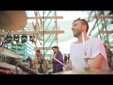 KMLN - Lightning in a Bottle Festival (live band)