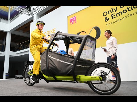 Latest innovations at EUROBIKE 2021_English subtitles