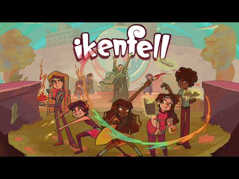 Best HD VGM 1036 - Forest of Secrets - [Ikenfell]