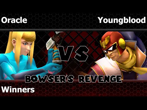 BR 21 - TLOC | Oracle (ZSS, Kirby) vs [MB] Youngblood (C Falcon) Winners - PM