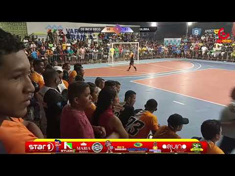 OS BICO SECO X ULBRA - FINAL DO CAMPEONATO VARGEM-GRANDENSE DE FUTSAL 2022 MASCULINO