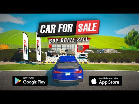Видео Car For Sale Simulator 2023 #1